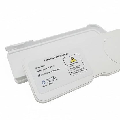 Portable ECG Monitor PM10 – Track Your Wellness Trends Anytime, Anywhere